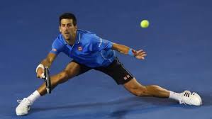 novak djokovic the contortionist 