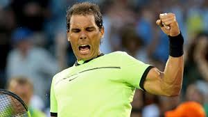 Nadal plays Tsitsipas for a semifinal berth