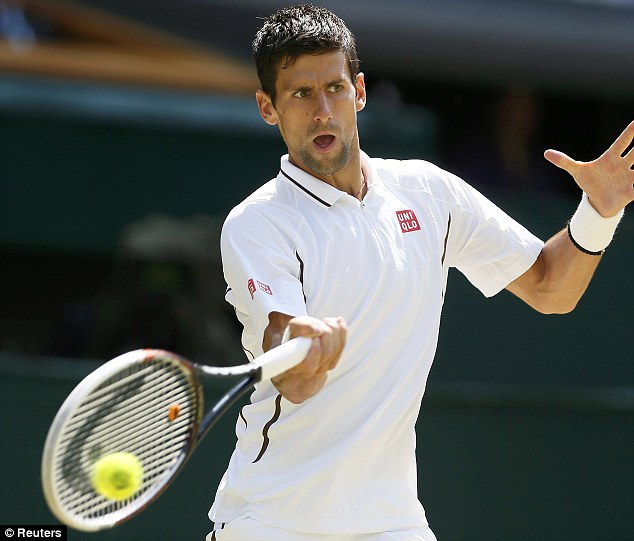 Novak Djokovic