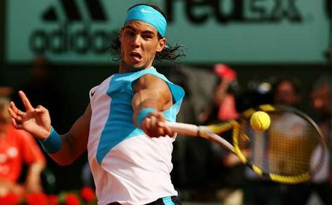 nadal to play medvedev