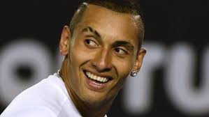 Nick Kyrgios is all set for the 2018 grass season