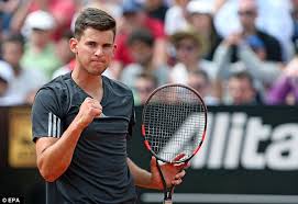 Thiem faces Nadal on Tuesday