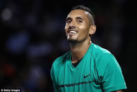 Nick Kyrgios