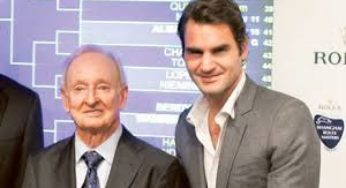 Tennis: Roger Federer the lovable PR juggernaut and a wizard from Hogwarts