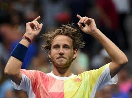 Lucas Pouille will play Milos Raonic in Stuttgart