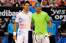 Nadal & Djokovic