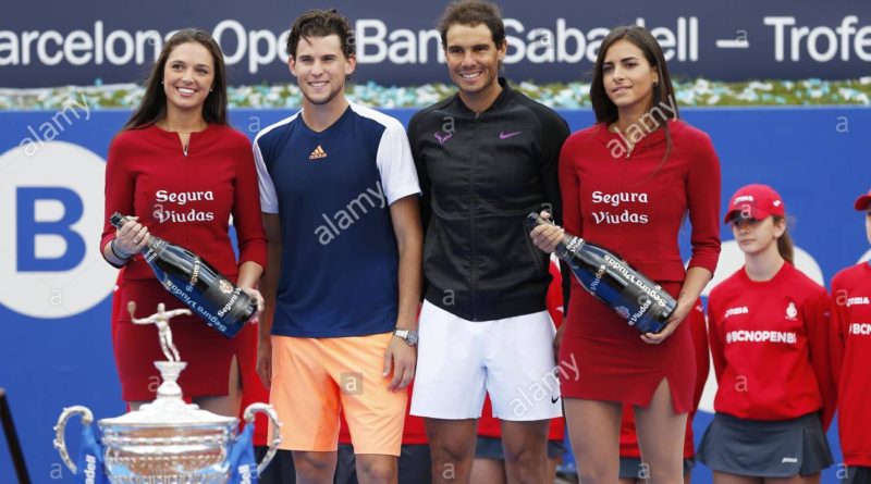 Thiem, Nadal win opening matches at ATP Finals in London