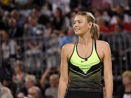 Maria Sharapova loses in the first round of Wimbledon 2018