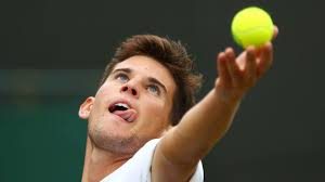 Dominic Thiem all set to win his first slam