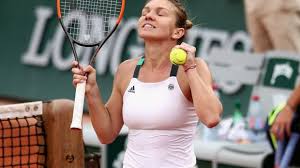 Simona Halep wins the Prague Open