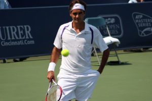 Roger Federer back to the winning-ways on the grass