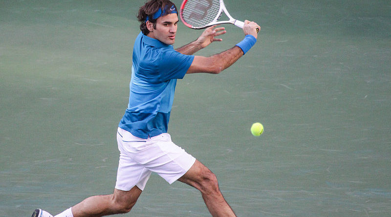 Roger Federer