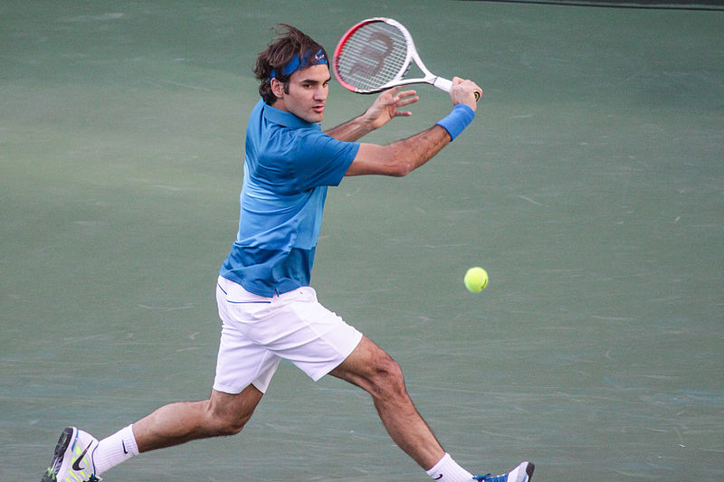 Roger Federer 