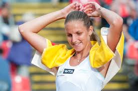 Pliskova ousted at the Southern & Western Open