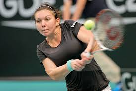 Simona Halep sails through her quarterfinal