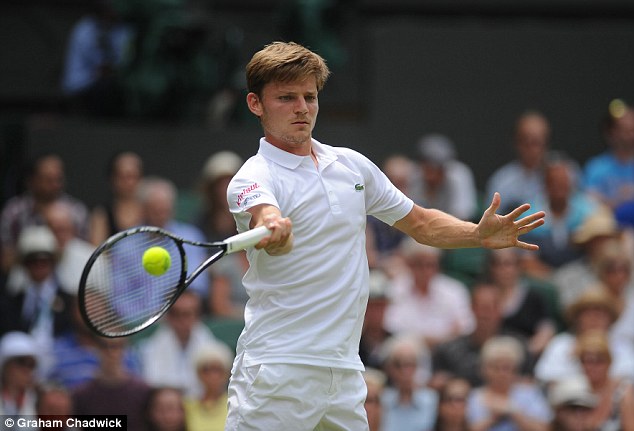 David Goffin