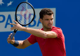 Grigor Dimitrov loses to Stan Wawrinka at the US Open 2018