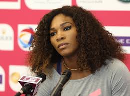 Serena Williams beat Venus Williams