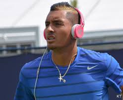 Nick Kyrgios