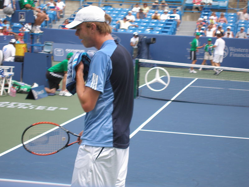 Sam Querrey 