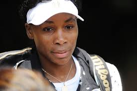 Venus loses in the first round