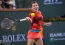 Simona Halep is favorite at the Prague Openam