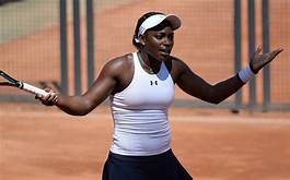 Sloane Stephens 