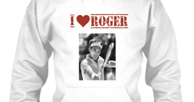 Roger Federer Hoodie