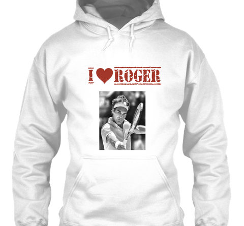 Roger Federer Hoodie