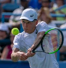 Alex De Minaur