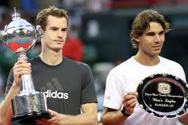 Nadal and Murray