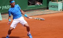 Nadal on Federer and Djokovic