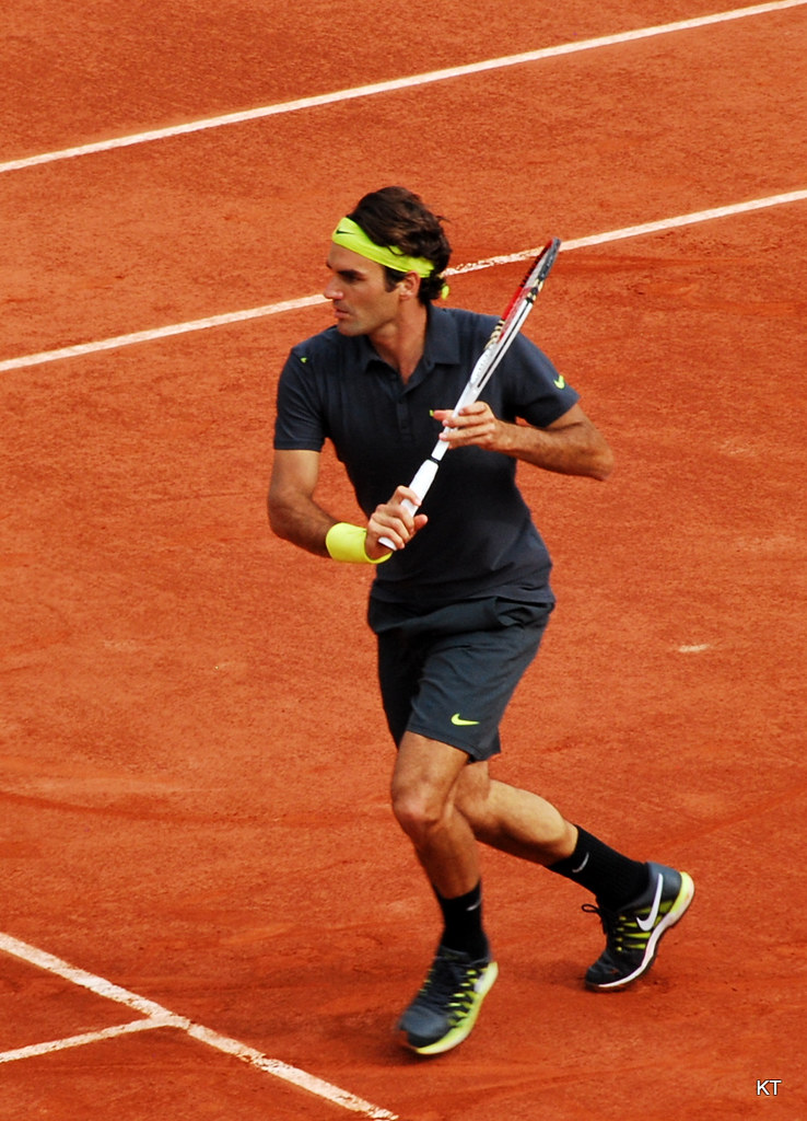 Roger Federer