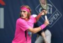 Tsitsipas sends Nadal packing