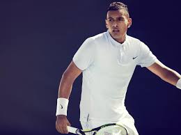 Kyrgios does it again