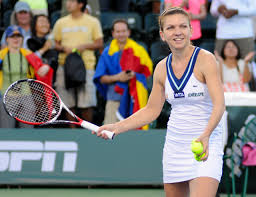 Halep against Mertens in Prague finals